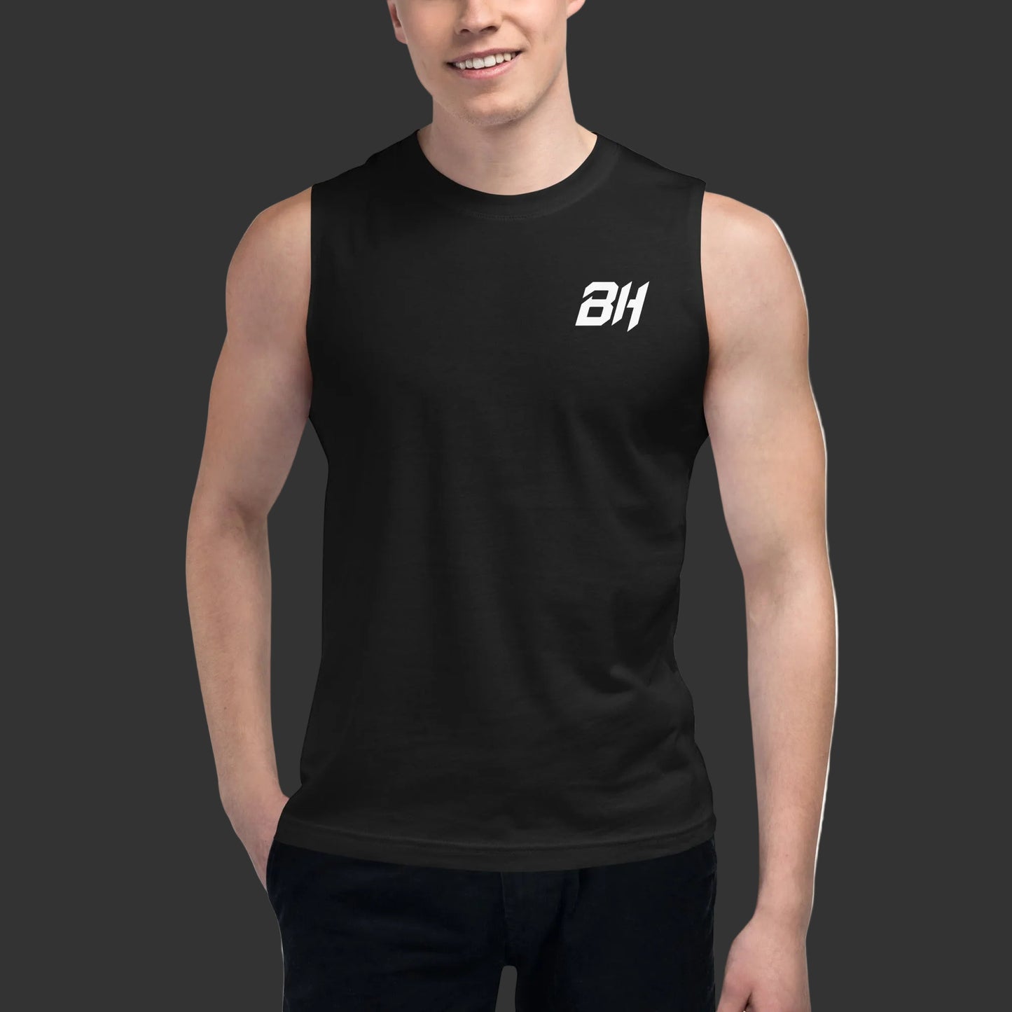BH Men's Muscle Shirt