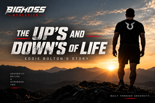The Up’s and Down’s of Life