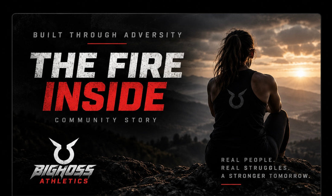 The Fire Inside