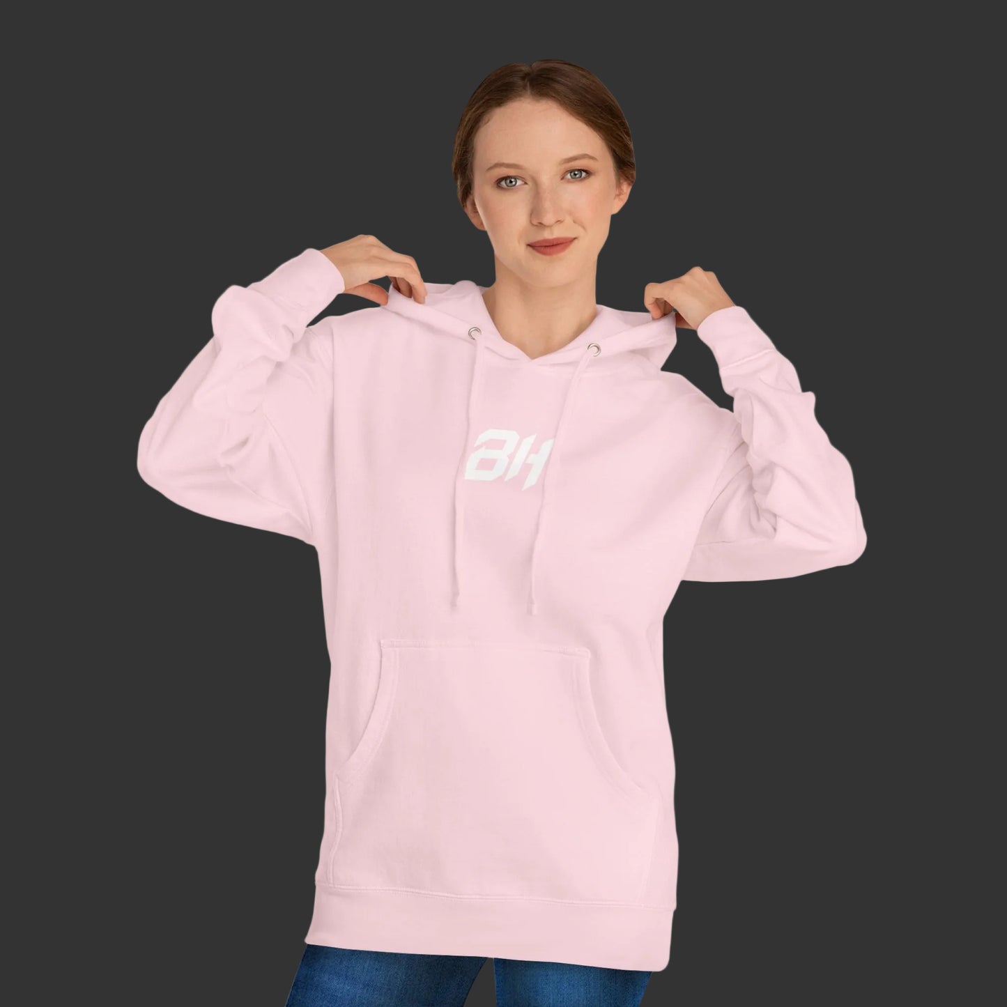 Built Through Adversity Hoodie – Motivational Graphic Pullover