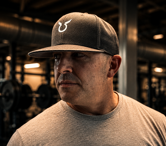 BH Signature Snapback Hat