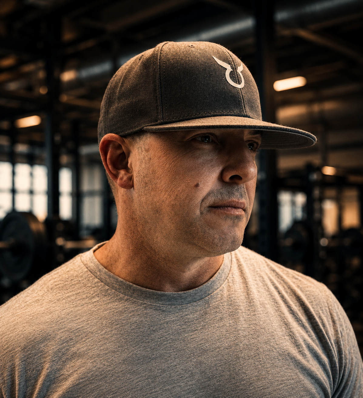 BH Signature Snapback Hat