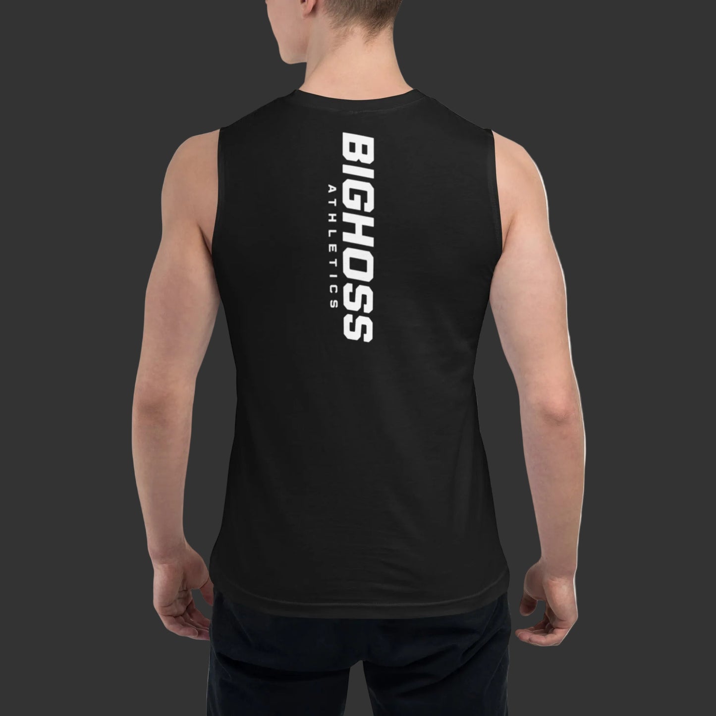 BH Men's Muscle Shirt