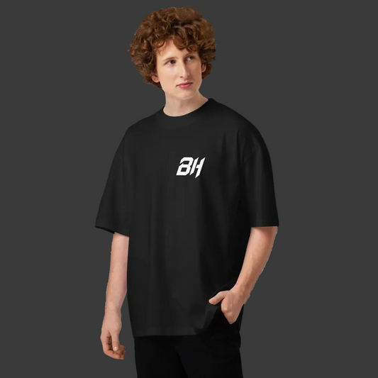 BH Core Unisex Oversized Tee